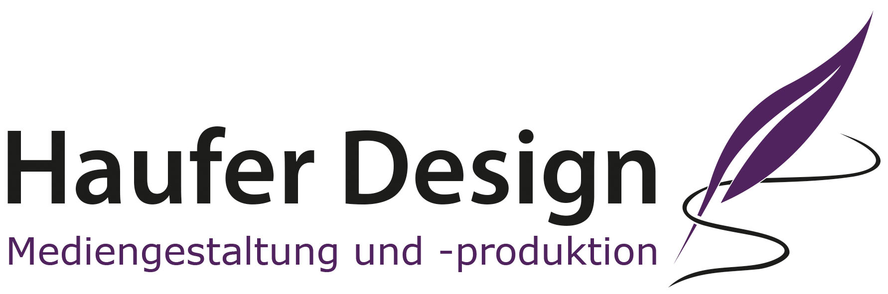 Haufer Design - Mediengestaltung und -produktion